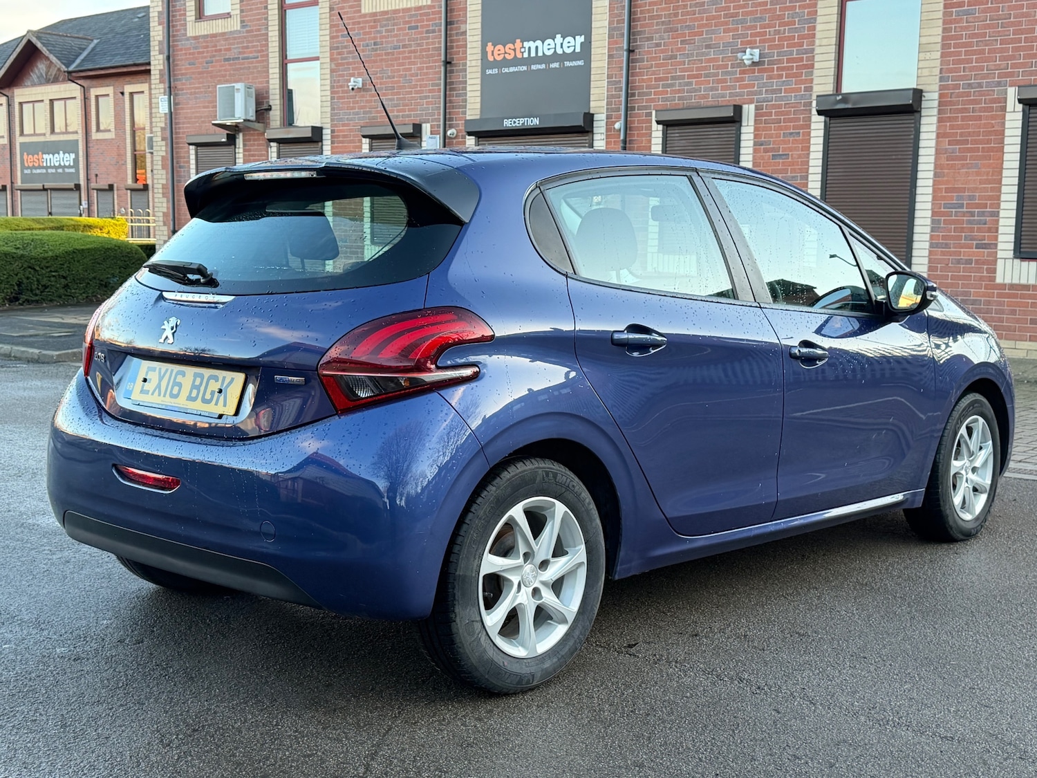 Used Peugeot 208 2016 for sale - 77587386: Photo 3