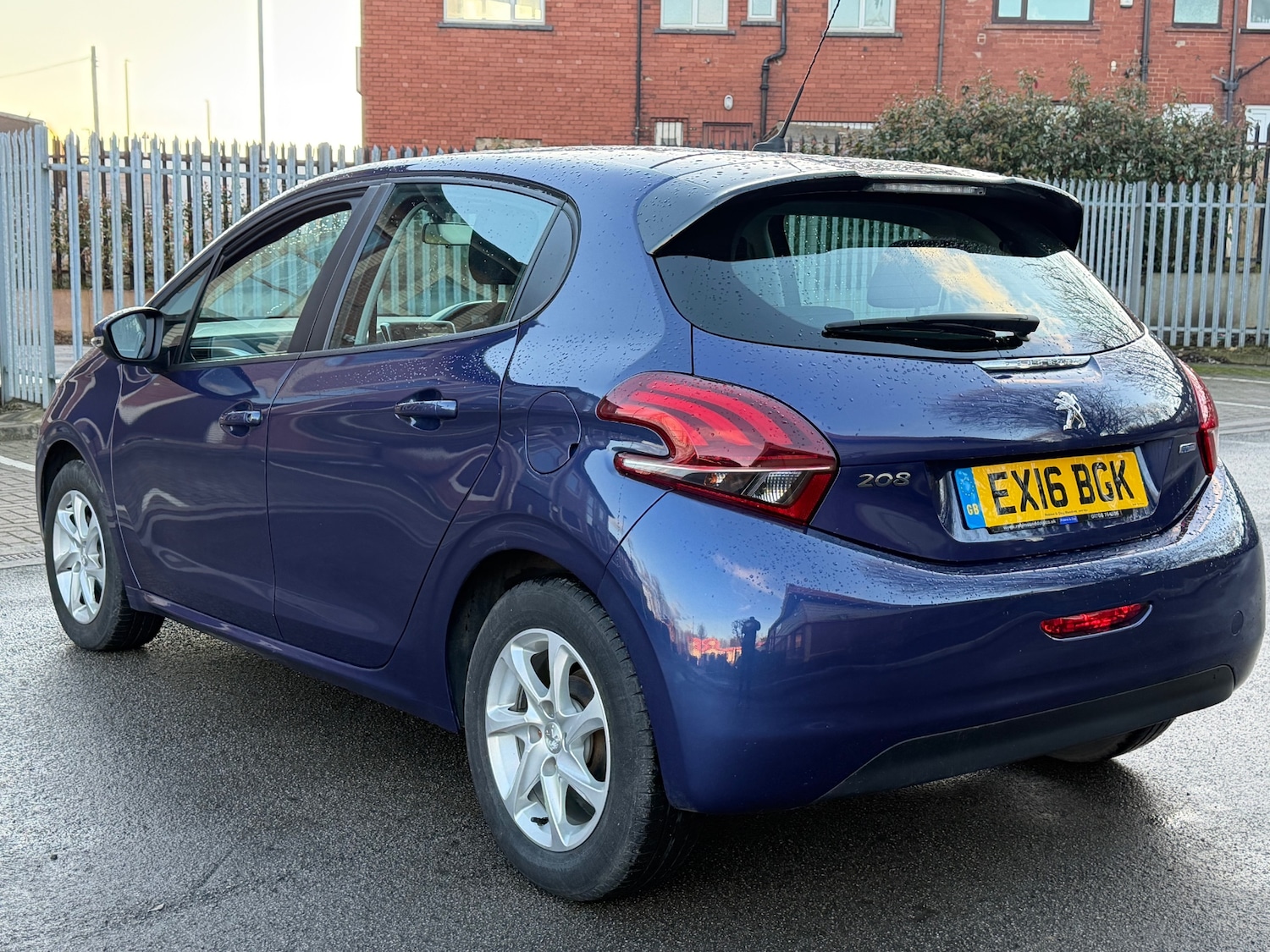 Used Peugeot 208 2016 for sale - 77587386: Photo 5