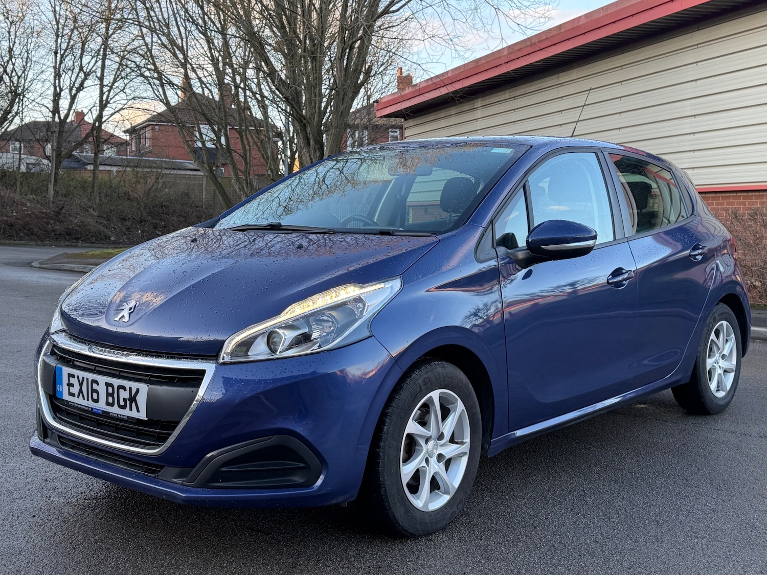 Used Peugeot 208 2016 for sale - 77587386: Photo 7