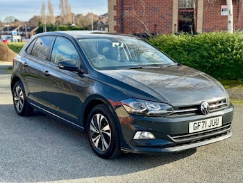Used Volkswagen Polo 2021 for sale - 77663759: Photo