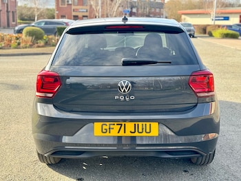 Used Volkswagen Polo 2021 for sale - 77663759: Photo