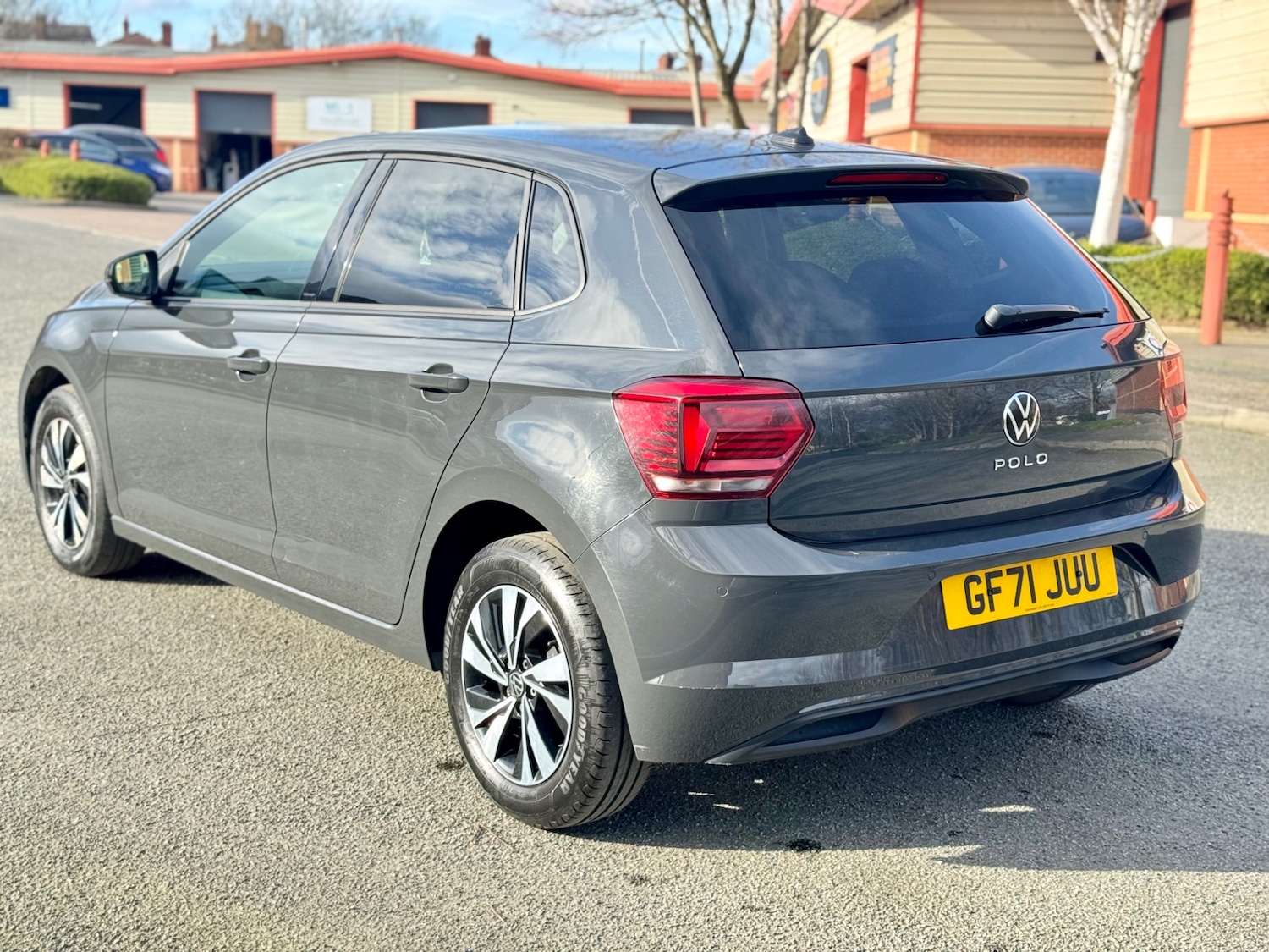 Used Volkswagen Polo 2021 for sale - 77663759: Photo 5