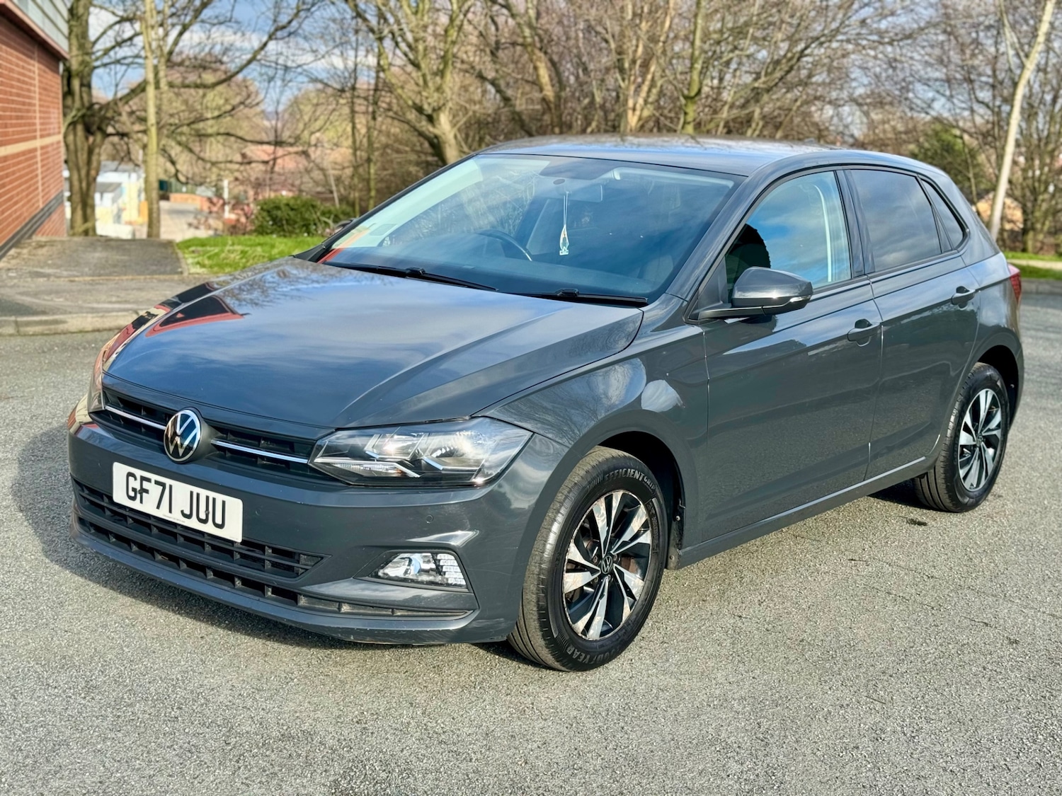 Used Volkswagen Polo 2021 for sale - 77663759: Photo 7