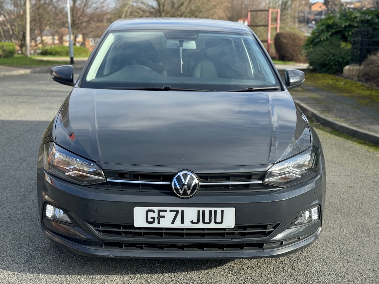 Used Volkswagen Polo 2021 for sale - 77663759: Photo 8