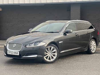 2014 (63) - 3.0d V6 Premium Luxury 5dr Auto