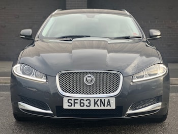 Used Jaguar XF 2014 for sale - 77106754: Photo
