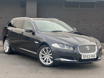 Used Jaguar XF 2014 for sale - 77106754: Photo
