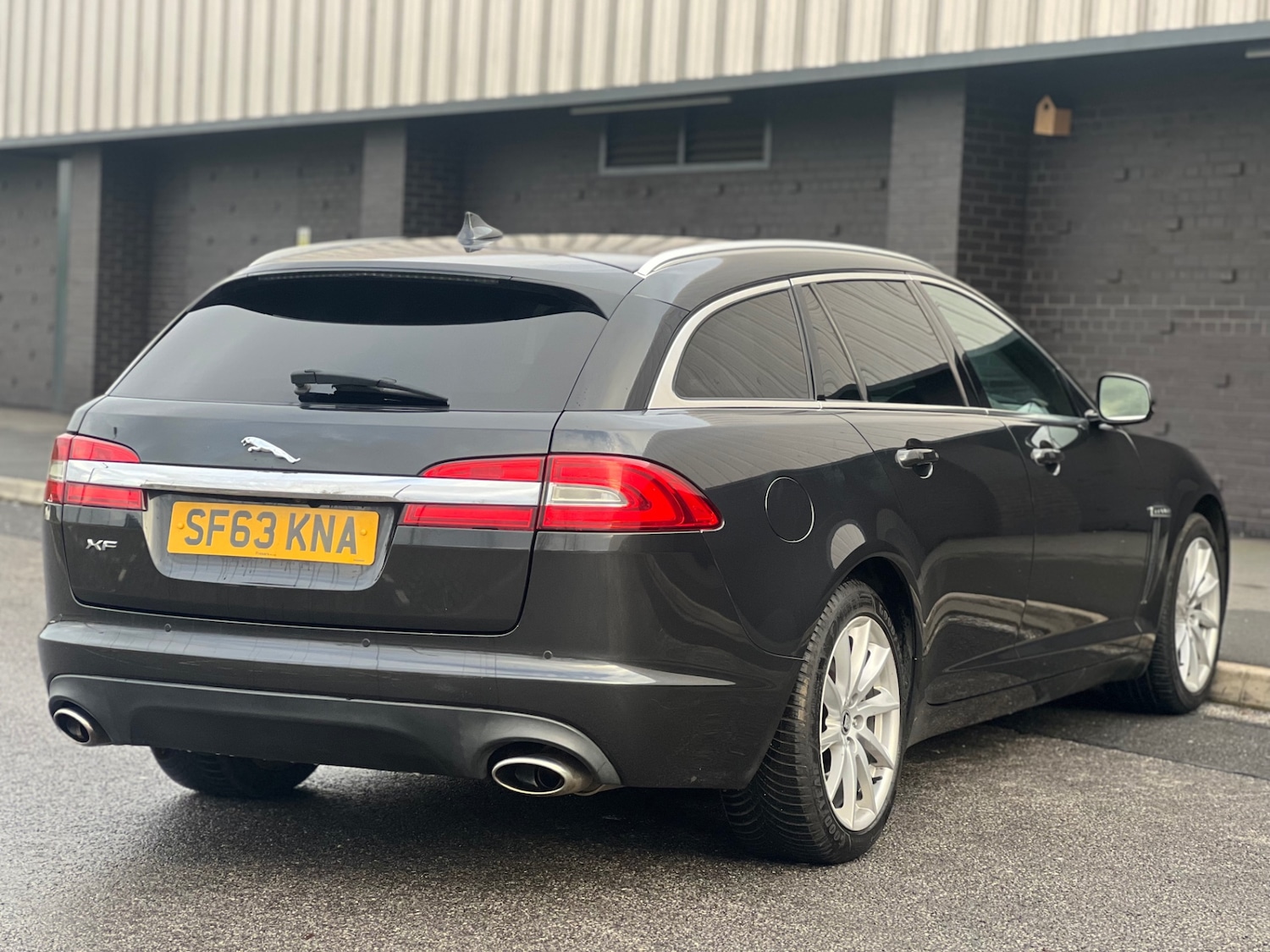 Used Jaguar XF 2014 for sale - 77106754: Photo 5