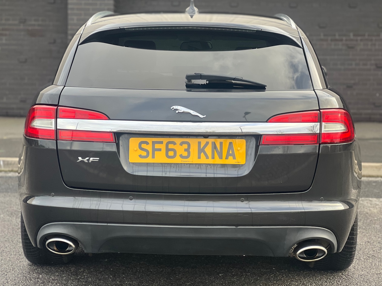 Used Jaguar XF 2014 for sale - 77106754: Photo 6