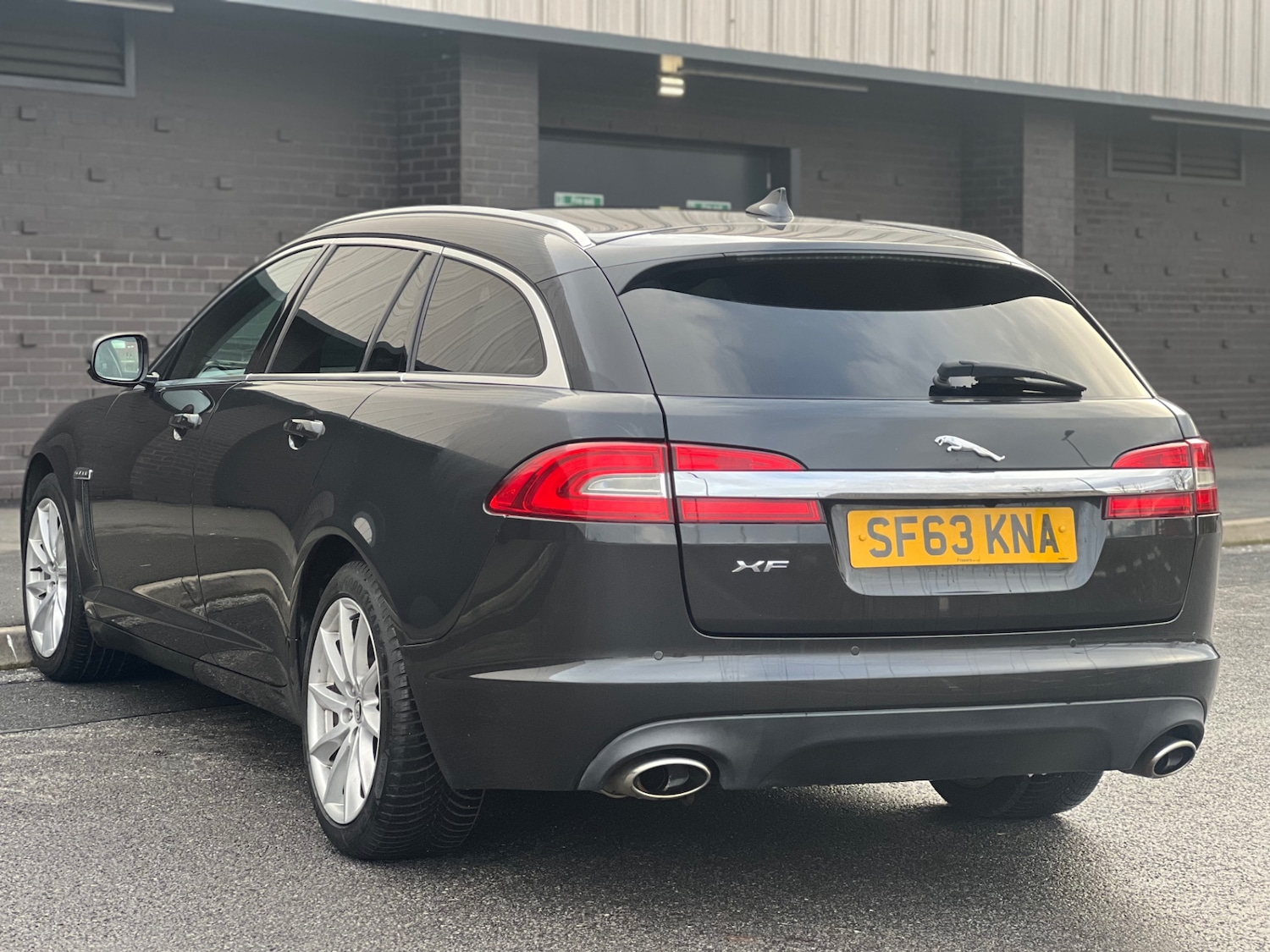 Used Jaguar XF 2014 for sale - 77106754: Photo 7