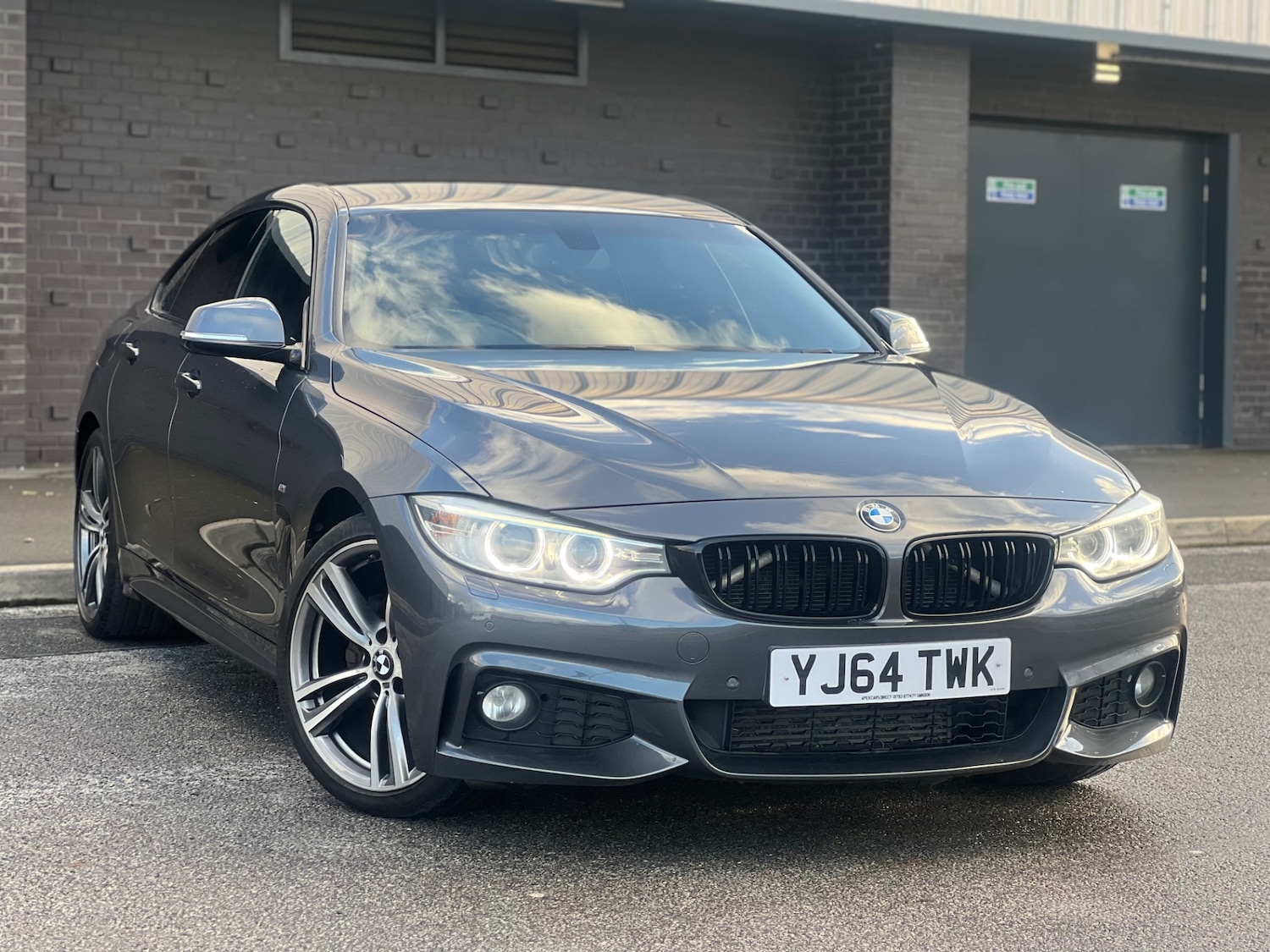 Used BMW 4 Series 2014 for sale - 77103474: Photo 1