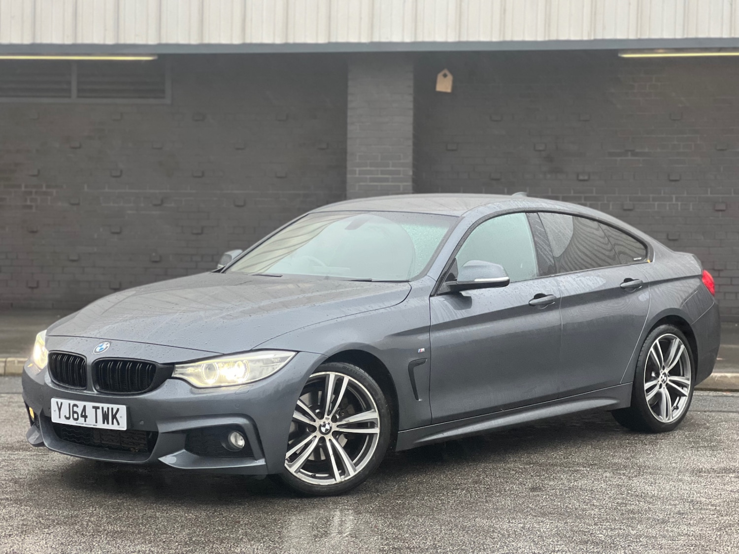 Used BMW 4 Series 2014 for sale - 77103474: Photo 3
