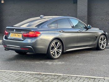 Used BMW 4 Series 2014 for sale - 77103474: Photo