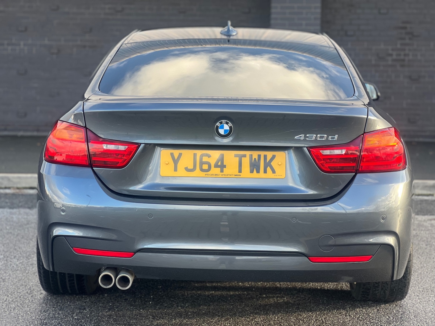 Used BMW 4 Series 2014 for sale - 77103474: Photo 5