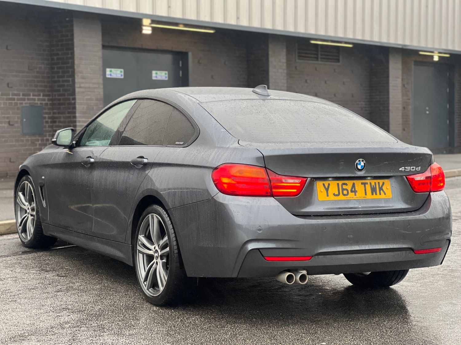 Used BMW 4 Series 2014 for sale - 77103474: Photo 6
