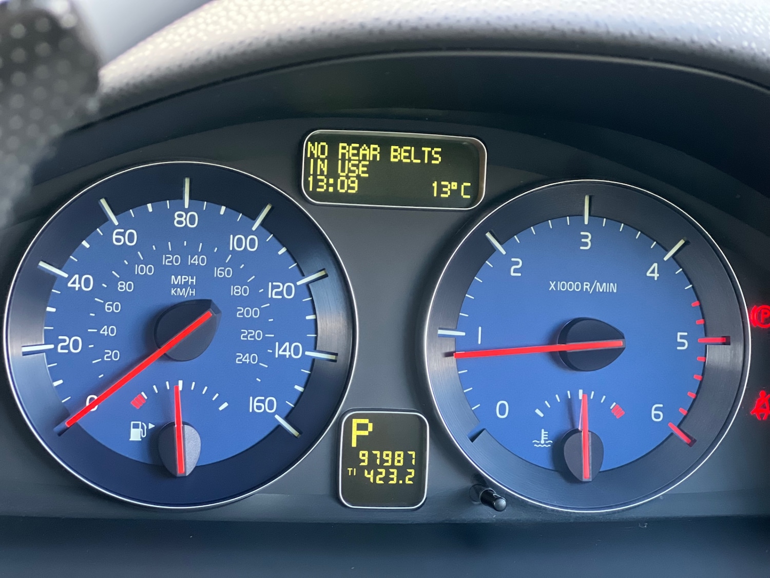 Used Volvo V50 2009 for sale - 77106448: Photo 17