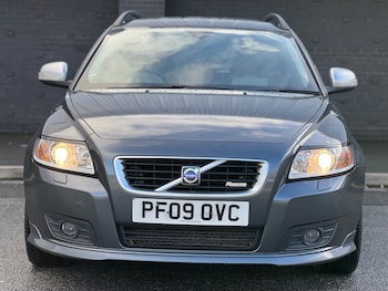 Used Volvo V50 2009 for sale - 77106448: Photo