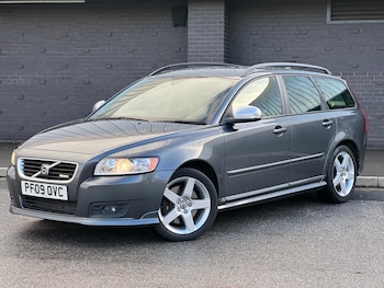 Used Volvo V50 2009 for sale - 77106448: Photo