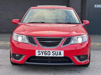 Used Saab 9-3 2010 for sale - 77106647: Photo