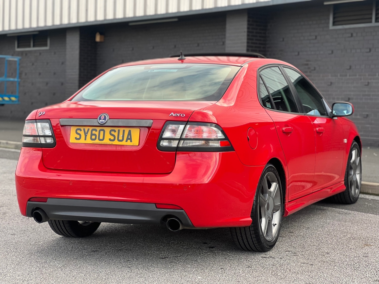 Used Saab 9-3 2010 for sale - 77106647: Photo 7