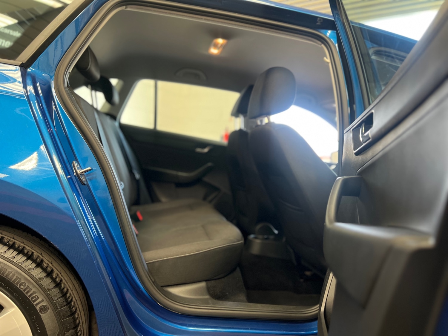 Used Skoda Rapid Spaceback 2014 for sale - 77106768: Photo 11