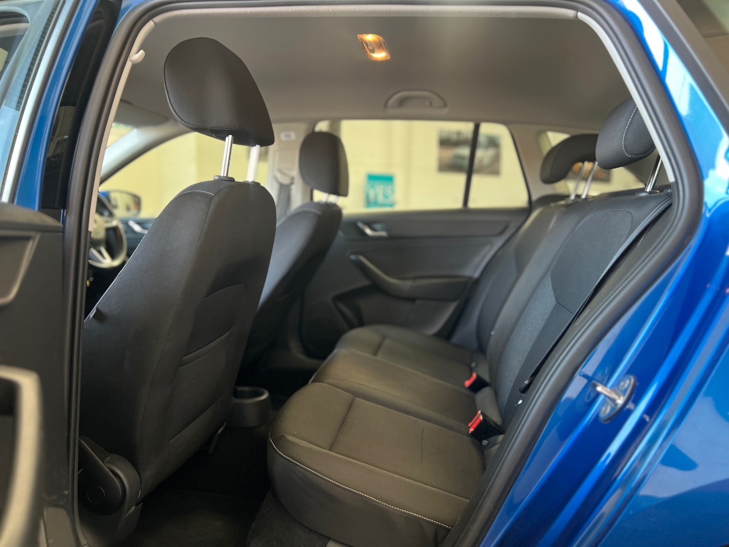 Used Skoda Rapid Spaceback 2014 for sale - 77106768: Photo 16