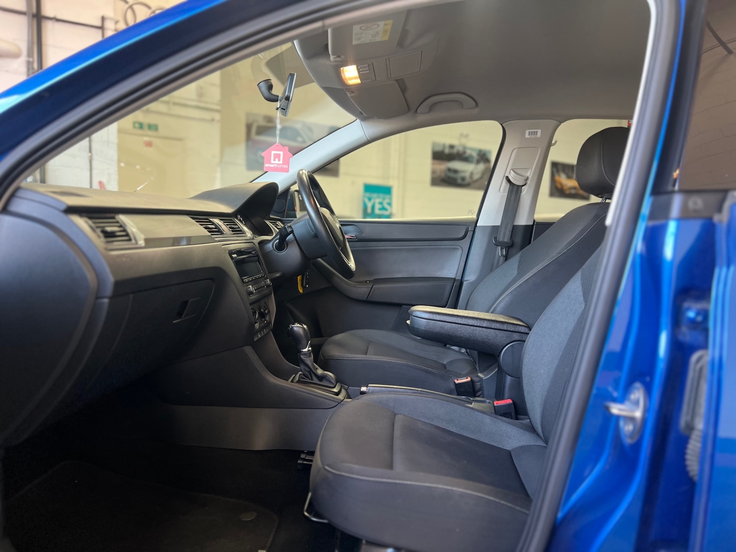 Used Skoda Rapid Spaceback 2014 for sale - 77106768: Photo 17