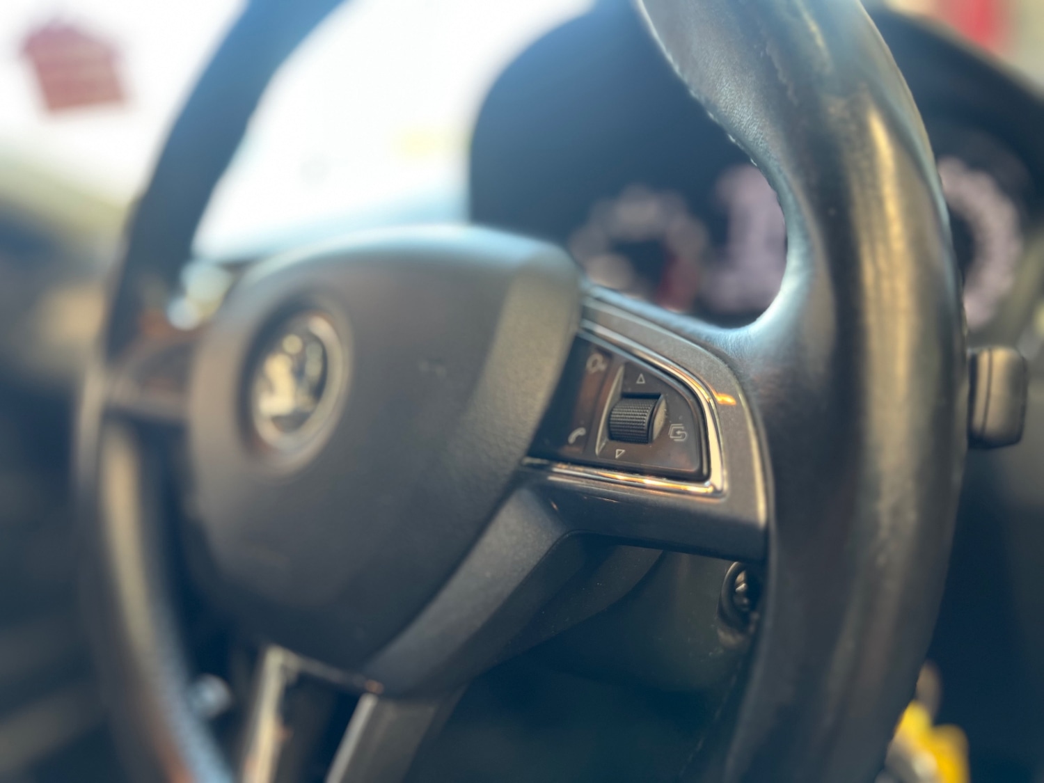 Used Skoda Rapid Spaceback 2014 for sale - 77106768: Photo 18