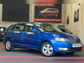 2014 (14) - 1.4 TSI SE 5dr DSG