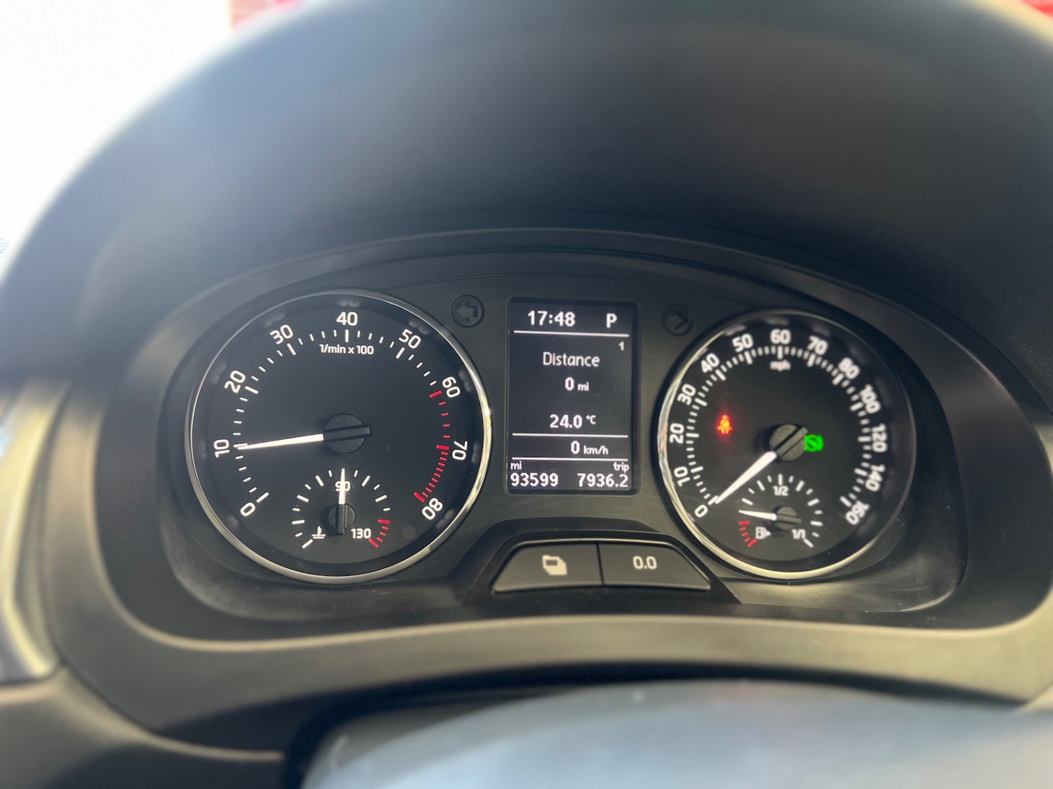 Used Skoda Rapid Spaceback 2014 for sale - 77106768: Photo 20