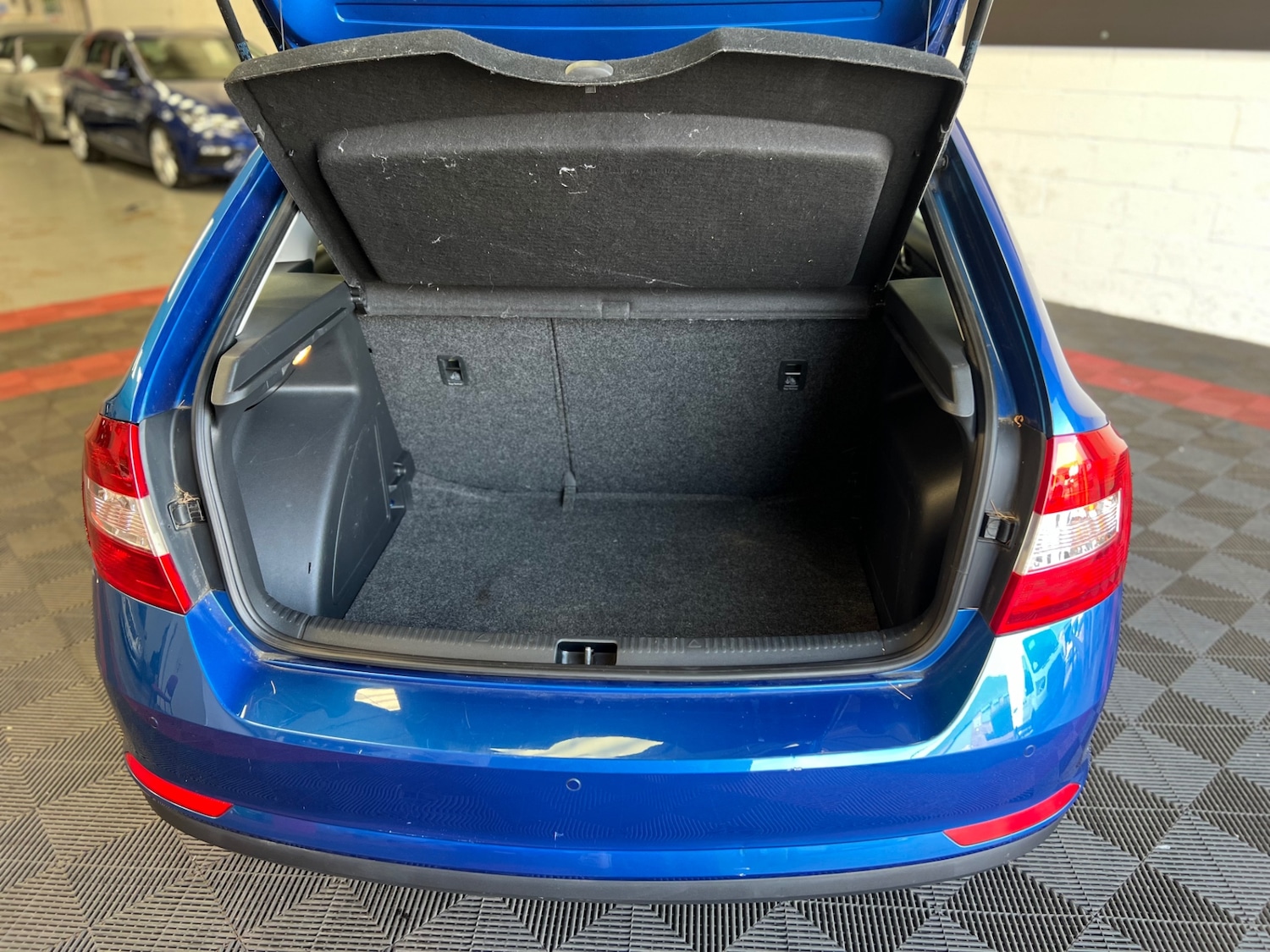 Used Skoda Rapid Spaceback 2014 for sale - 77106768: Photo 6