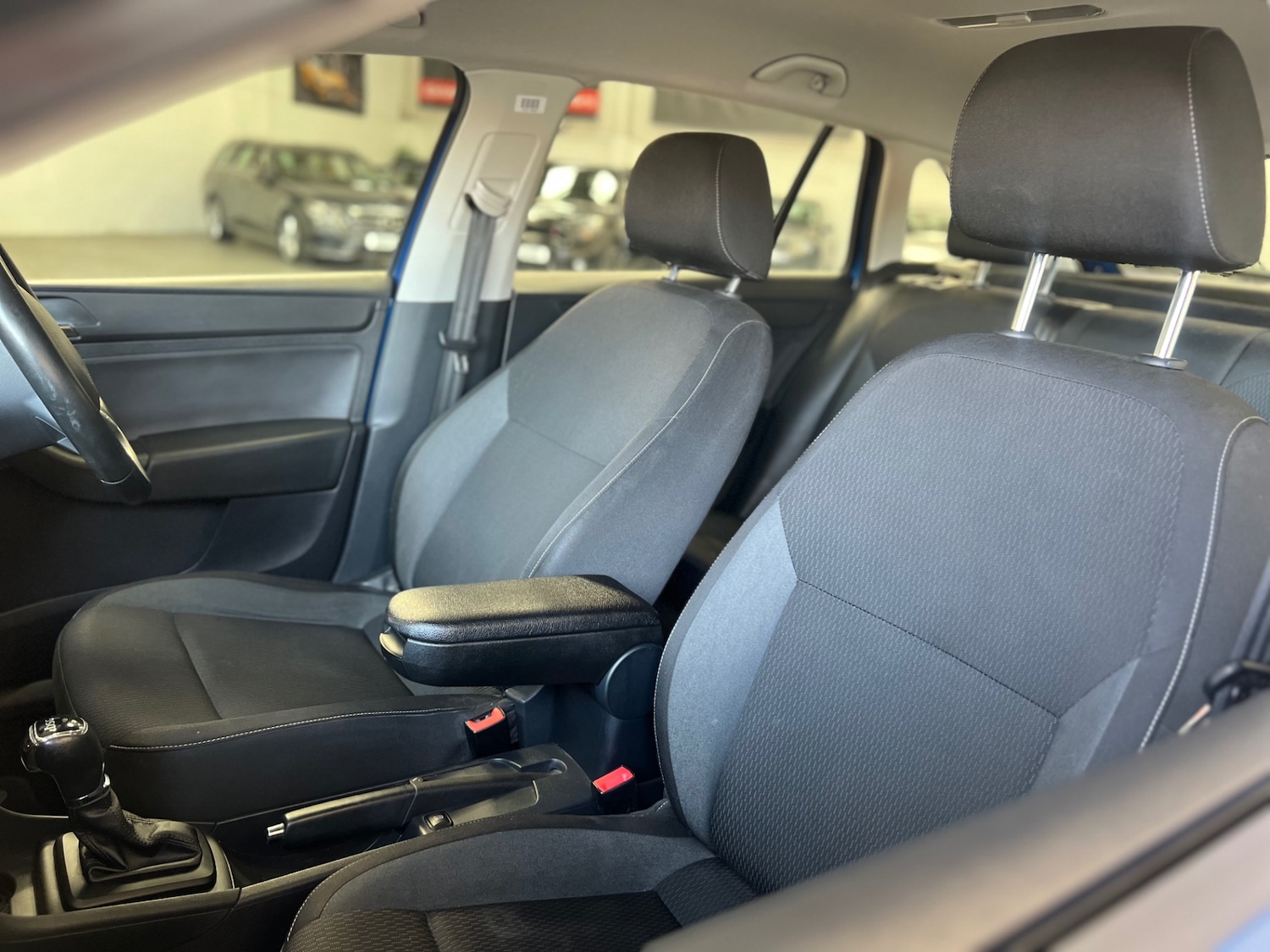 Used Skoda Rapid Spaceback 2014 for sale - 77106768: Photo 8