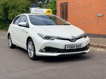 Used Toyota Auris 2016 for sale - 78535683: Photo