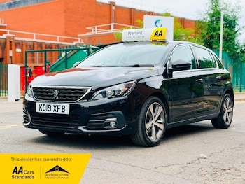 Used Peugeot 308 2019 for sale - 78752633: Photo