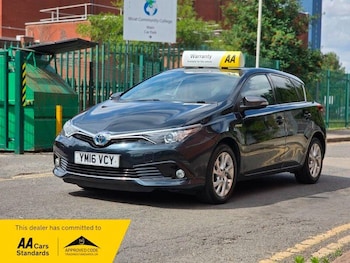 Used Toyota Auris 2016 for sale - 79061597: Photo