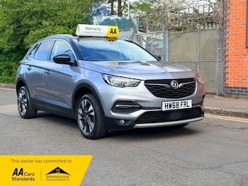 Used Vauxhall Grandland X 2018 for sale - 78436360: Photo