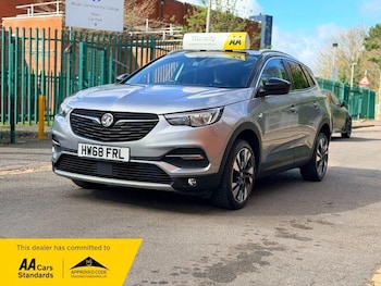Used Vauxhall Grandland X 2018 for sale - 78436360: Photo