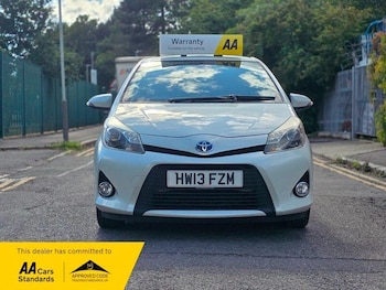 Used Toyota Yaris 2013 for sale - 78892330: Photo