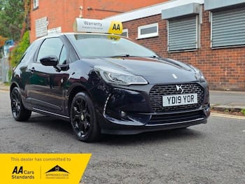 Used DS Automobiles DS 3 2019 for sale - 79741231: Photo