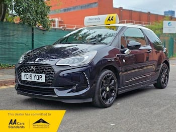 Used DS Automobiles DS 3 2019 for sale - 79741231: Photo