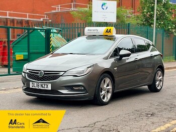 Used Vauxhall Astra 2018 for sale - 78491785: Photo