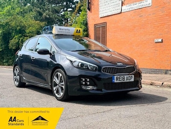 Used Kia Ceed 2018 for sale - 78910674: Photo