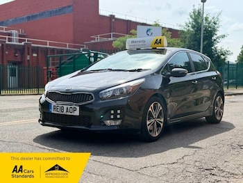 Used Kia Ceed 2018 for sale - 78910674: Photo