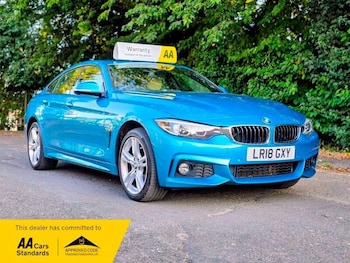 Used BMW 4 Series 2018 for sale - 79188275: Photo