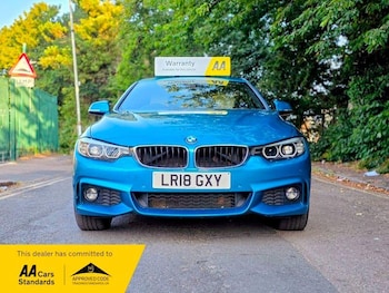 Used BMW 4 Series 2018 for sale - 79188275: Photo
