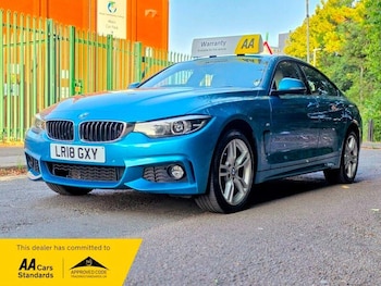 Used BMW 4 Series 2018 for sale - 79188275: Photo