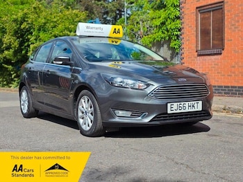 Used Ford Focus 2016 for sale - 78601498: Photo