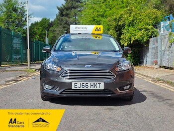 Used Ford Focus 2016 for sale - 78601498: Photo