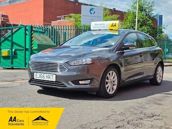 Used Ford Focus 2016 for sale - 78601498: Photo