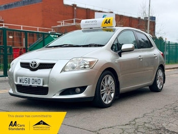 Used Toyota Auris 2008 for sale - 78504805: Photo